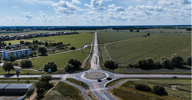 Bliżej kolejnego odcinka obwodnicy Szamotuł. Ruszył przetarg