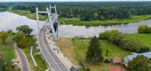 Nowy most przez Narew oddany dużo przed terminem