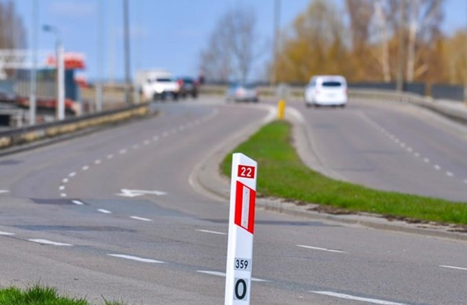 Dziesięciu chętnych na przebudowę DK22 koło Malborka