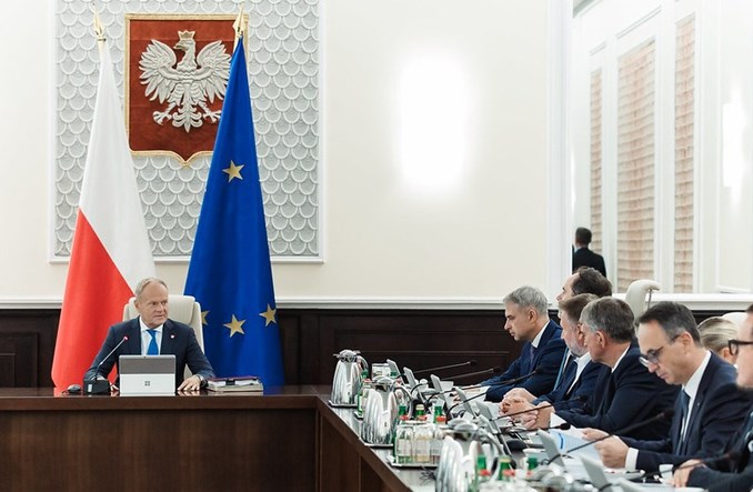 Projekt budżetu przyjęty przez rząd. Wiadomo ile na infrastrukturę 