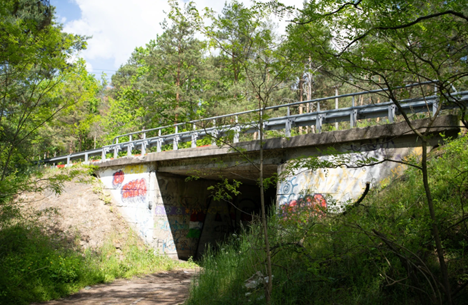 Mazowieckie. Powstaje nowy wiadukt w Wildze