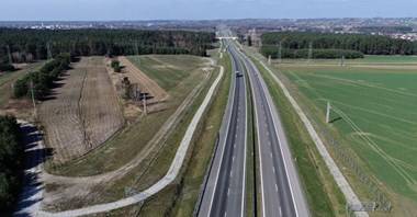 Powstaną MOP-y na obwodnicy w ciągu S17 