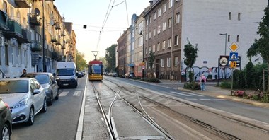 Przerwa w kursowaniu tramwajów do pętli Kawęczyńska-Bazylika