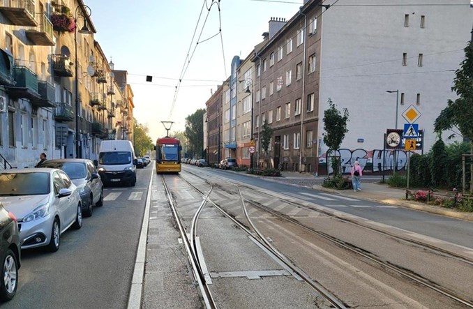 Przerwa w kursowaniu tramwajów do pętli Kawęczyńska-Bazylika
