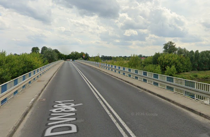 Duże zainteresowanie budową mostu w Dęblinie