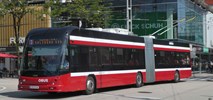 Salzburg bliżej końca sieci trolejbusowej