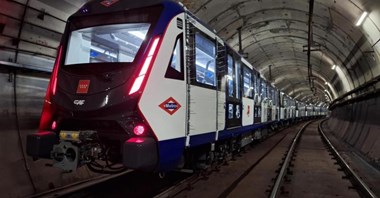 Madryt testuje pierwsze autonomiczne metro