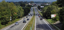 Drogi wzdłuż Zakopianki z oboma projektantami