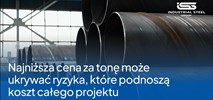 Cena za tonę czy koszt projektu: dlaczego wybór najtańszego dostawcy stali przenosi ryzyko na harmonogram