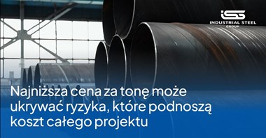 Cena za tonę czy koszt projektu: dlaczego wybór najtańszego dostawcy stali przenosi ryzyko na harmonogram