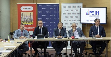 Stowarzyszenie Polish Energy Infrastructure House powołane w Brukseli