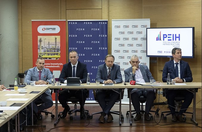Stowarzyszenie Polish Energy Infrastructure House powołane w Brukseli