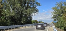 Dolnośląskie. Kierowcy wjechali na most miesiąc przez terminem