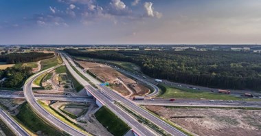 FBSerwis rozpoczął kontrakt dotyczący utrzymania A1 Rejon w Łowiczu