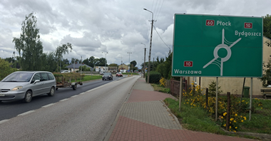 Będzie kolejna obwodnica pod Płockiem. Ruszył przetarg