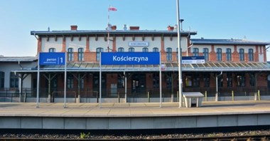 Linia 201. Odcinek Lipowa – Kościerzyna zmodernizuje Intercor
