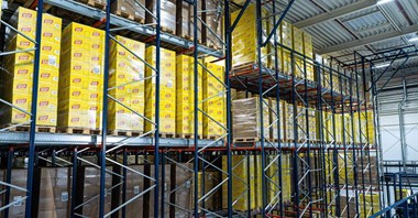 PepsiCo uruchomiło w Grodzisku Mazowieckim nowoczesny automatyczny magazyn o wartości 10 mln dolarów