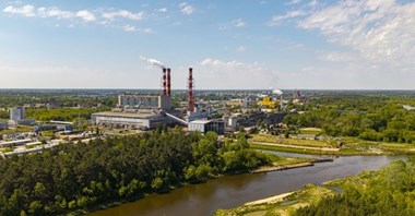 Woda odzyskana dla polskich elektrowni
