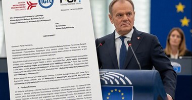 Kolejarze piszą do Tuska w obronie Funduszu Kolejowego! 