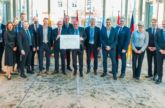 Baltic Energy Initiative - ORLEN buduje energetyczny sojusz