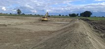 Budimex zakończył próbne palowanie pod Port Polska