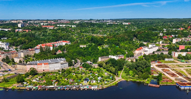 Powstanie nowy bulwar w Szczecinie