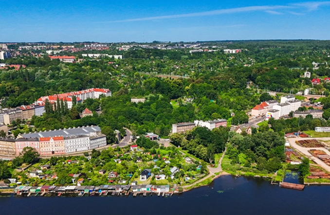 Powstanie nowy bulwar w Szczecinie