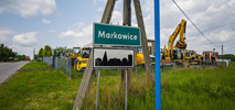 Plac budowy pod przebudowę „gierkówki” przekazany