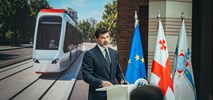 Tbilisi z umową na powrót tramwajów
