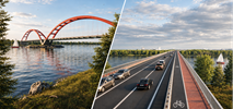 Toruń chce trzeciego mostu. Przygotowują Zachodnią Trasę Mostową