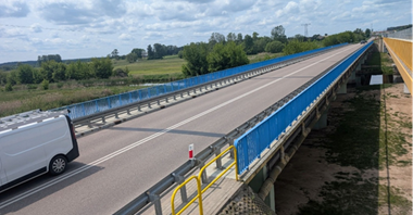S8. Wreszcie jest umowa na remont mostu
