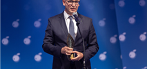 Dariusz Klimczak Człowiekiem Roku 2026 Forum Ekonomicznego w Karpaczu.