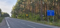 Warmińsko-mazurskie. DK65 rozbudowana