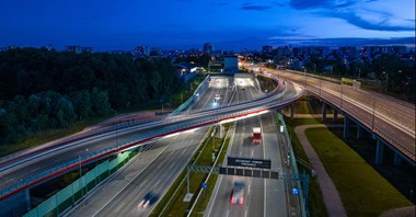 Tymi tunelami jeździliśmy najczęściej w wakacje
