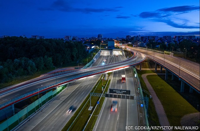 Tymi tunelami jeździliśmy najczęściej w wakacje