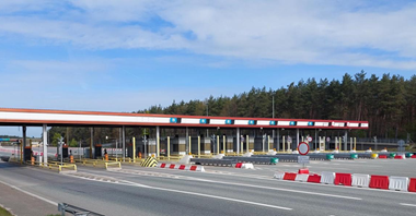Rusza likwidacja bramek na A2 w wielkopolskim