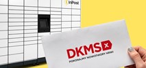InPost umożliwia potencjalnym dawcom szpiku bezpłatne odesłanie pakietu rejestracyjnego