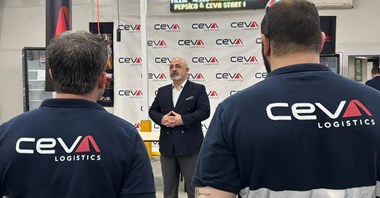 Umowa CEVA Logistics z PepsiCo na obsługę urządzeń chłodniczych w Turcji