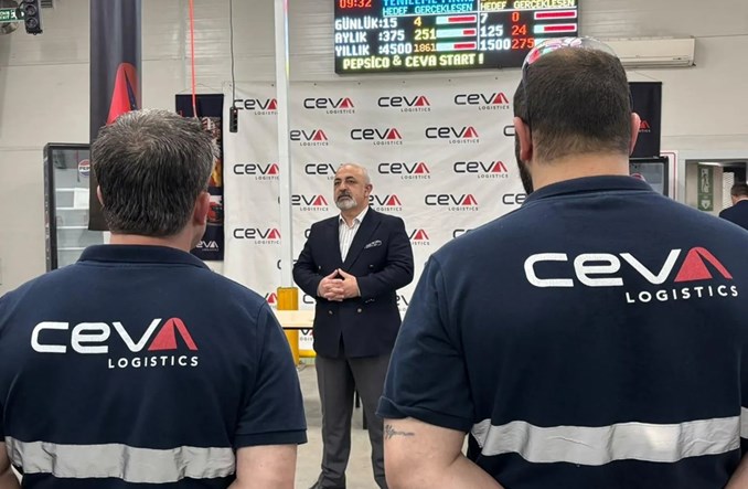 Umowa CEVA Logistics z PepsiCo na obsługę urządzeń chłodniczych w Turcji