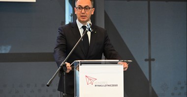 Ruszył Kongres Rynku Lotniczego! Klimczak: Rozwój w Polsce jest faktem