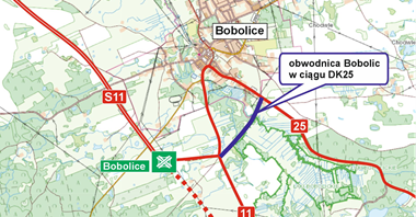 Zielone światło dla drugiej obwodnicy Bobolic