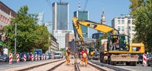 Warszawa. Tramwaje wracają na Aleję Niepodległości