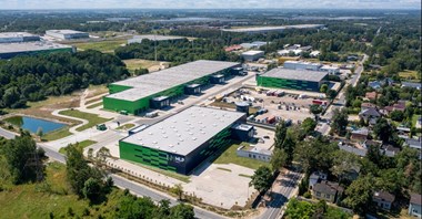 Mozano wprowadzi się do MLP Business Park Łódź