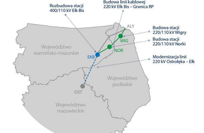 Kolejne rozstrzygnięcie ws. Harmony Link