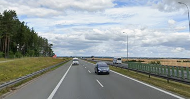 Wakacje na A1. Ponad 98 tys. pojazdów w rekordowym dniu 