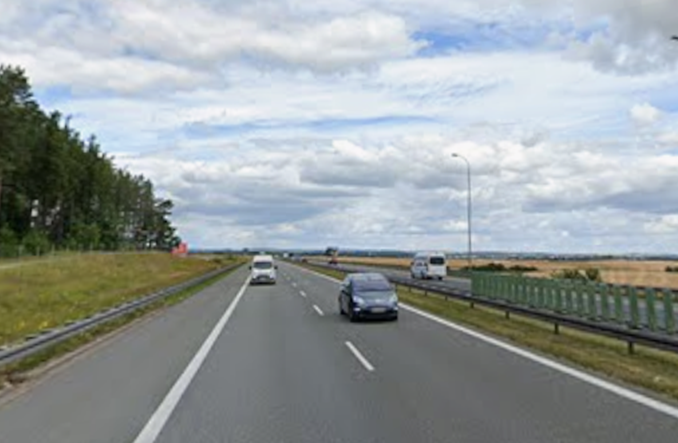 Wakacje na A1. Ponad 98 tys. pojazdów w rekordowym dniu 