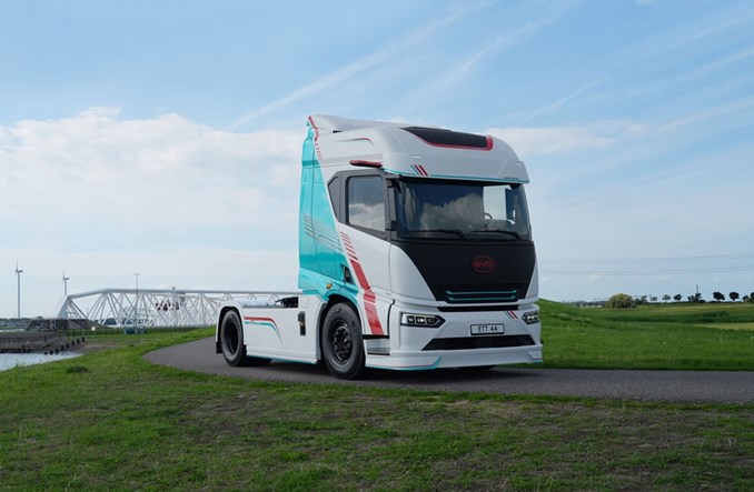 BYD zaprezentował swoje zeroemisyjne pojazdy