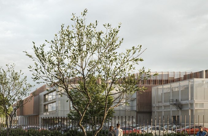 Hillwood udoskonala projekt kampusu data center w Regułach