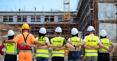 Unibep z dużym portfelem zamówień. „Nie powiedzieliśmy ostatniego słowa”