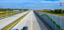 Wakacje na A1. Ponad 98 tys. pojazdów w rekordowym dniu 
